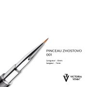 Pinceau Zhostovo 001 VV