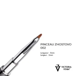 Pinceau Zhostovo 002 VV