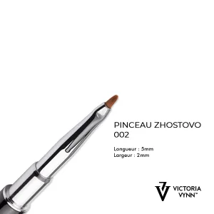 Pinceau Zhostovo 002 VV