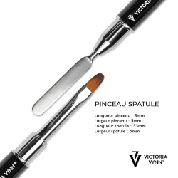 Pinceau Spatule VV