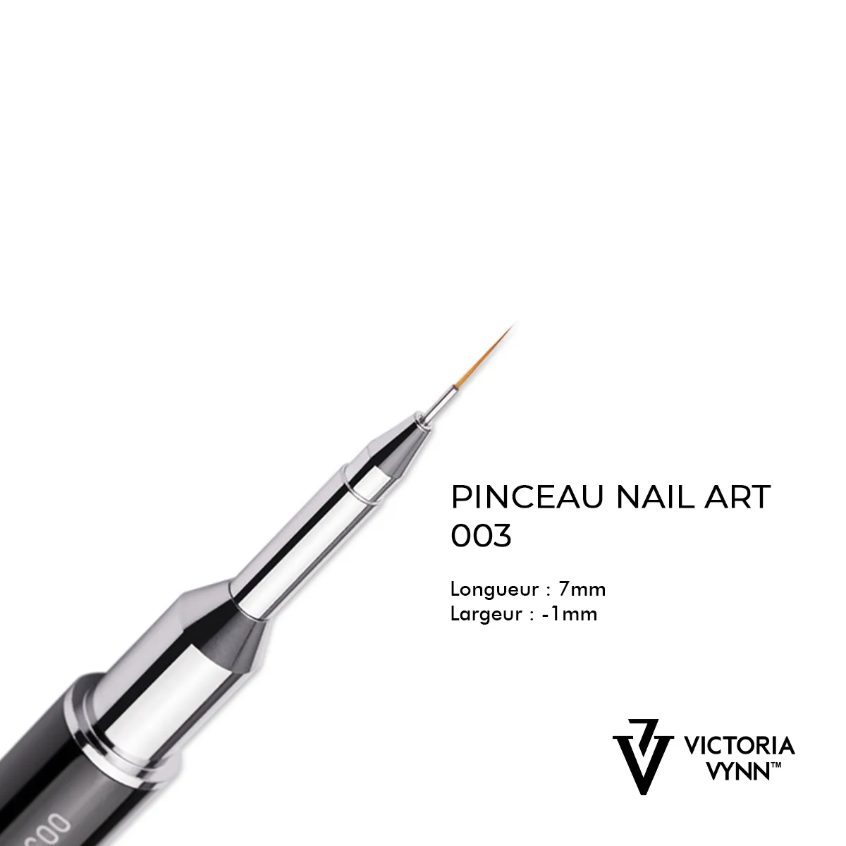 Pinceau Nail Art 003 VV