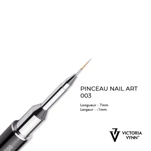 Pinceau Nail Art 003 VV
