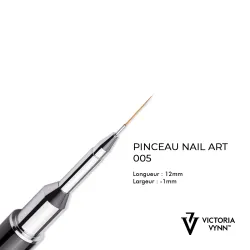 Pinceau Nail Art 005 VV