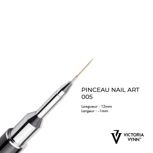 Pinceau Nail Art 005 VV