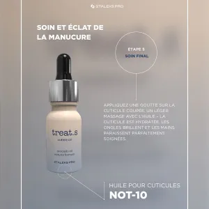 Cuticle Remover treat.s 30ml Staleks Cuticle Remover treat.s 30ml Staleks