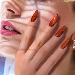 Gel Polish 414 Solar Halo