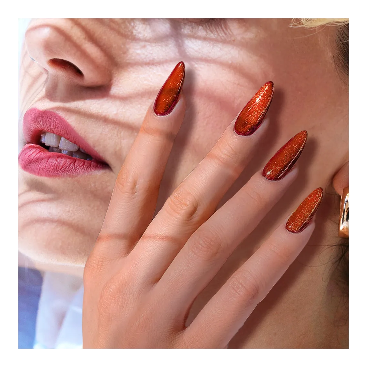 Gel Polish 414 Solar Halo