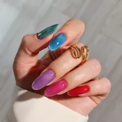 Gel Polish 409 Kryptonite