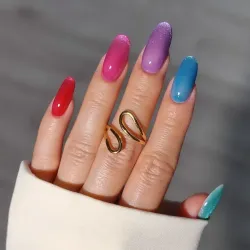 Gel Polish 410 Deep Space