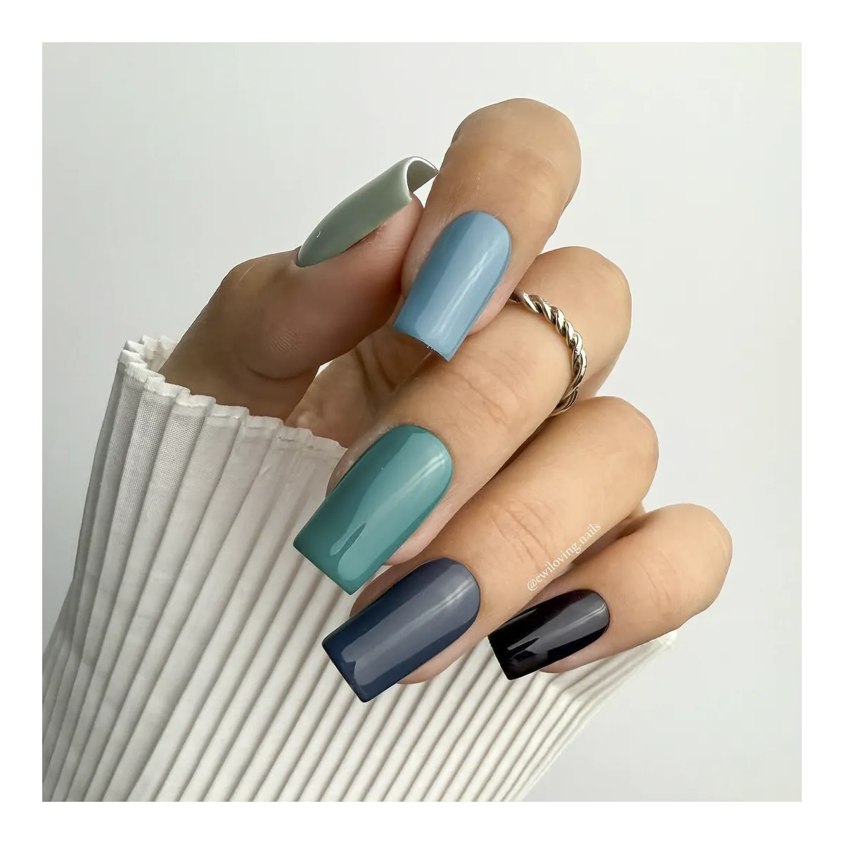 Gel Polish 387 I'm Fearless