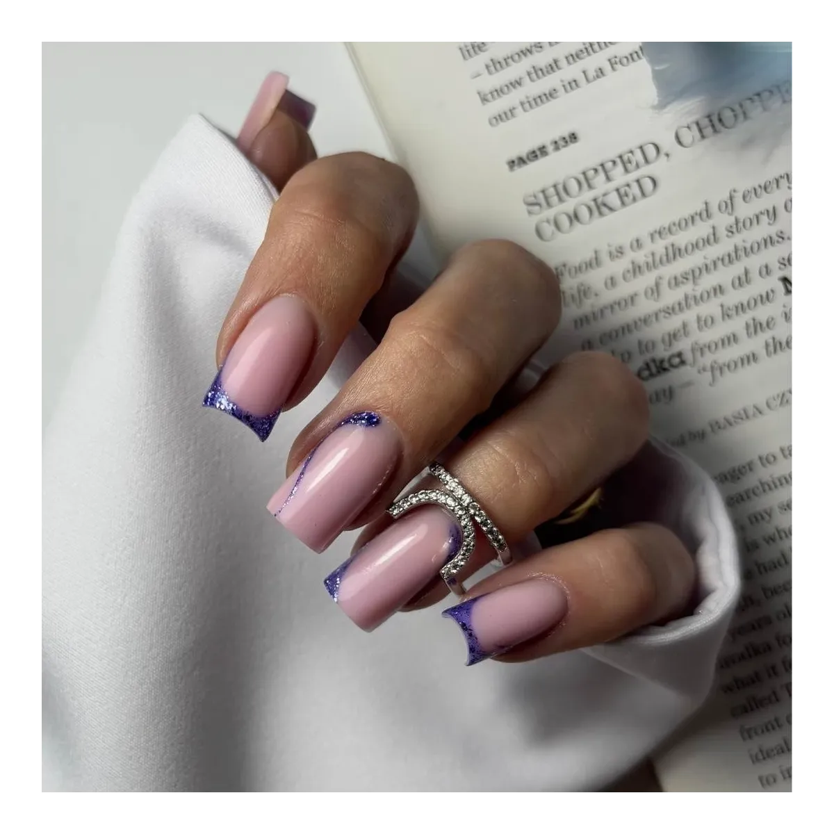 Gel Polish Premium Glitter 822 Makear