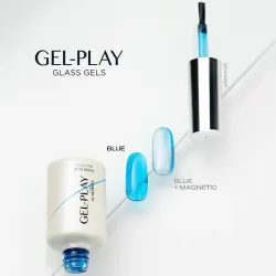 Gel Play Glass Blue 10ml