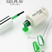 Gel Play Glass Lime 10ml Gel Play Glass Lime 10ml
