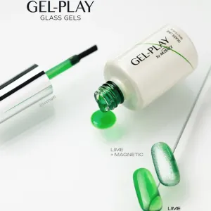 Gel Play Glass Lime 10ml Gel Play Glass Lime 10ml