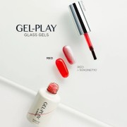 Gel Play Glass Red 10ml Gel Play Glass Red 10ml