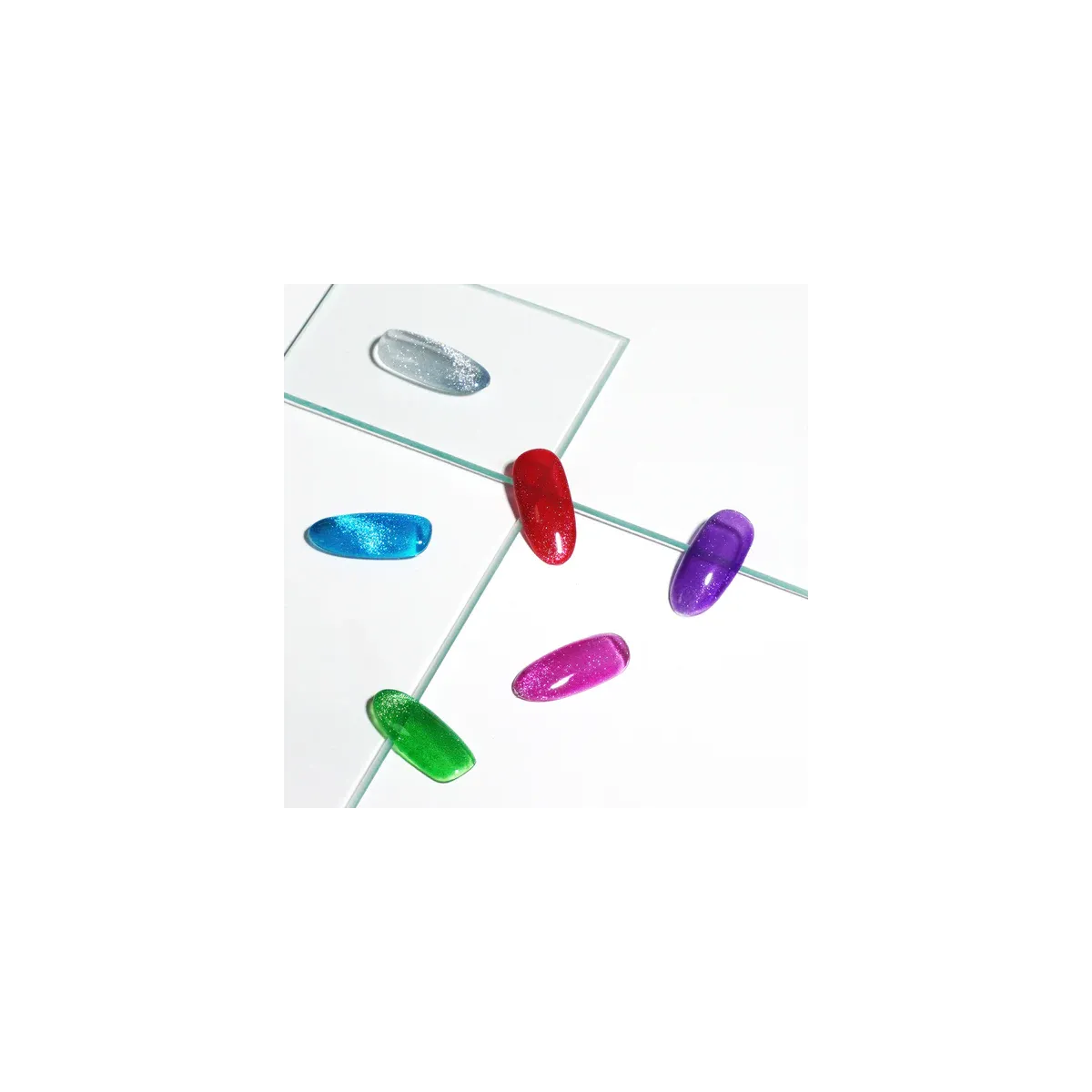 Gel Play Glass Blue 10ml