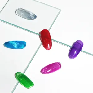 Gel Play Glass Blue 10ml Gel Play Glass Blue 10ml