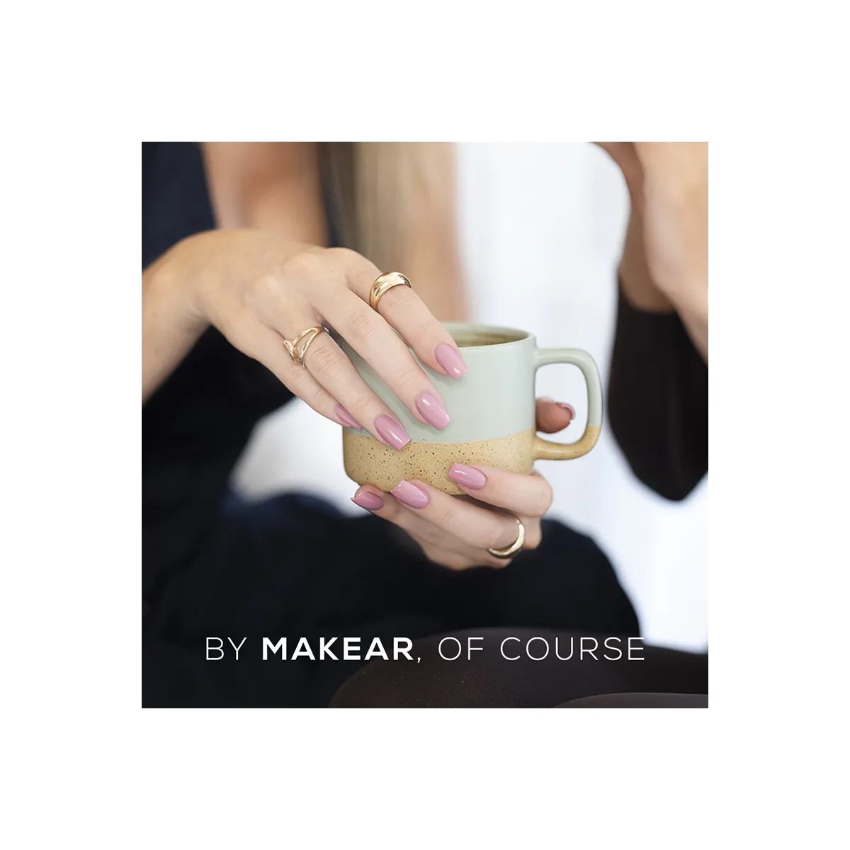 Gel Polish Regular 955 Monday Makear