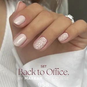 Gel Polish Regular 958 Thursday Makear Gel Polish Regular 958 Thursday Makear