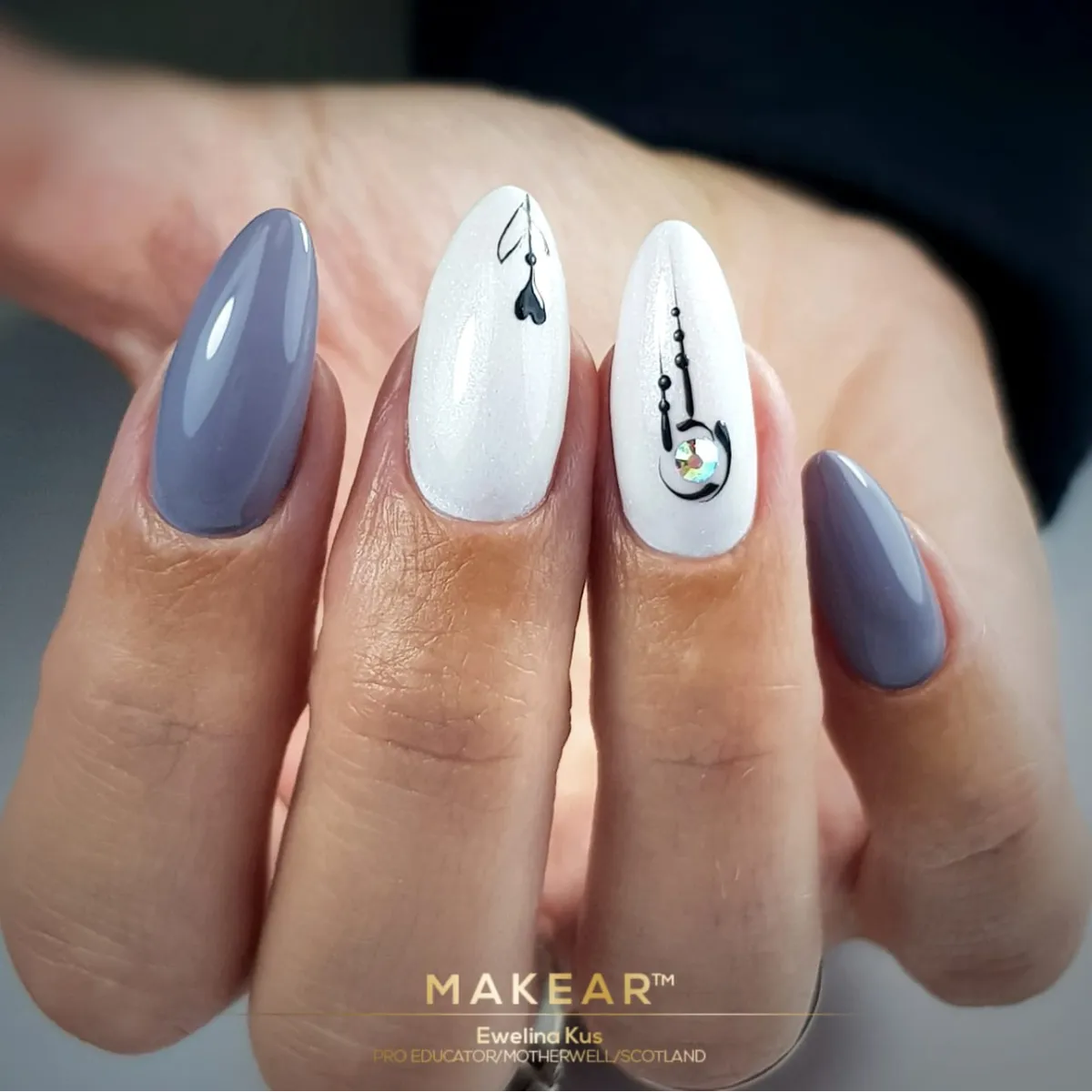 Gel Polish Princess 701 Makear