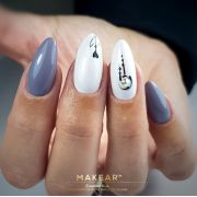 Gel Polish Princess 701 Makear Gel Polish Princess 701 Makear