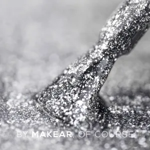 Gel Polish Premium Glitter 824 Makear Gel Polish Premium Glitter 824 Makear