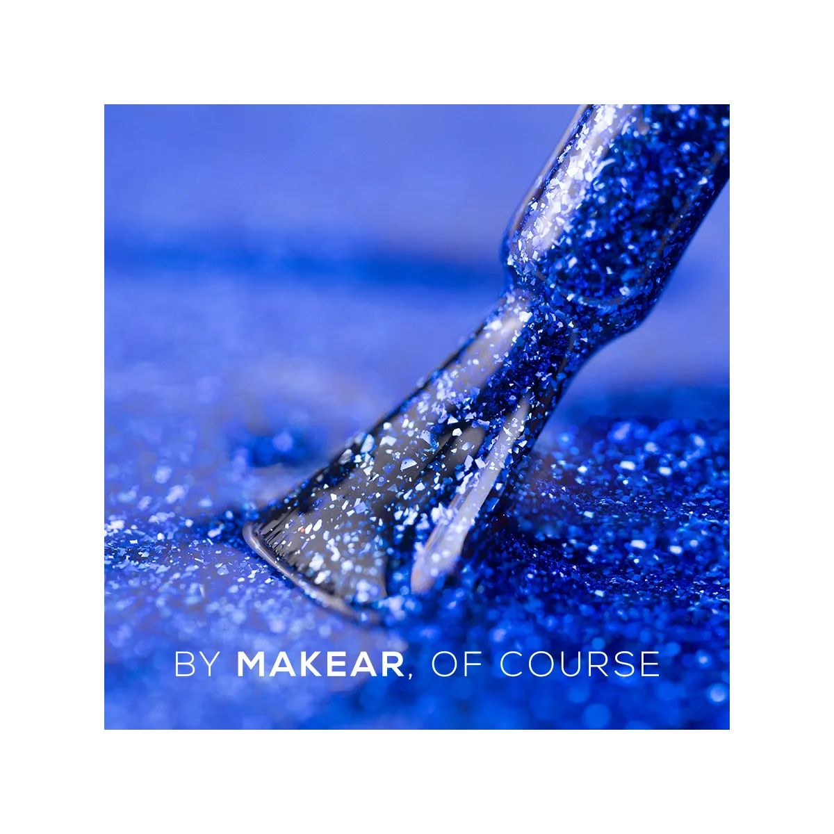 Gel Polish Premium Glitter S41 Like Me Makear