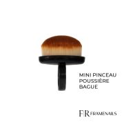 Mini Pinceau Poussière Bague