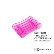 Support Pinceaux Glitter Pink PM