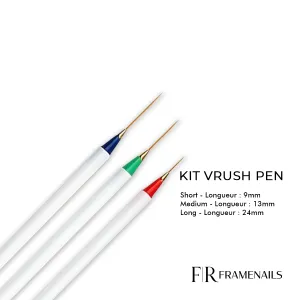 Kit Vrush Pen