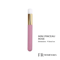 Mini Pinceau Rose