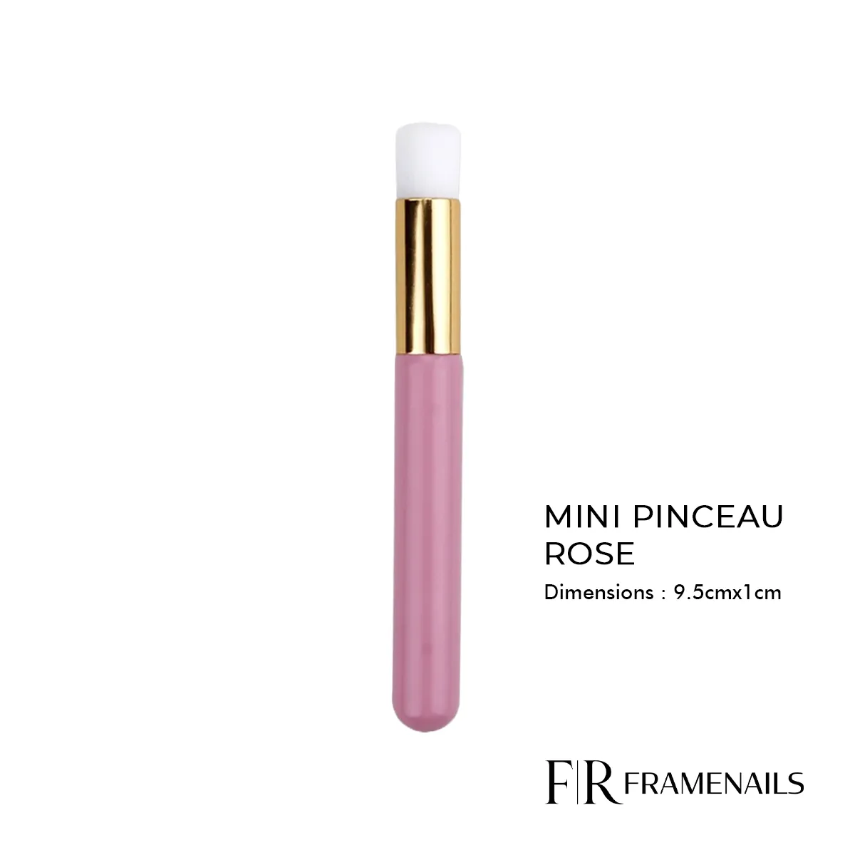 Mini Pinceau Rose