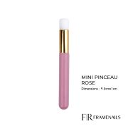 Mini Pinceau Rose