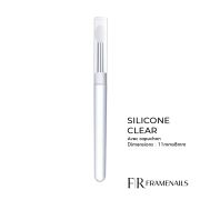 Pinceau Silicone Clear Pinceau Silicone Clear
