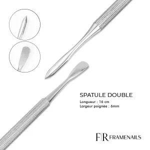 Spatule Double Spatule Double
