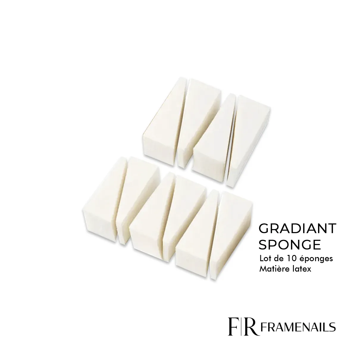 Gradiant Sponge (10pcs)