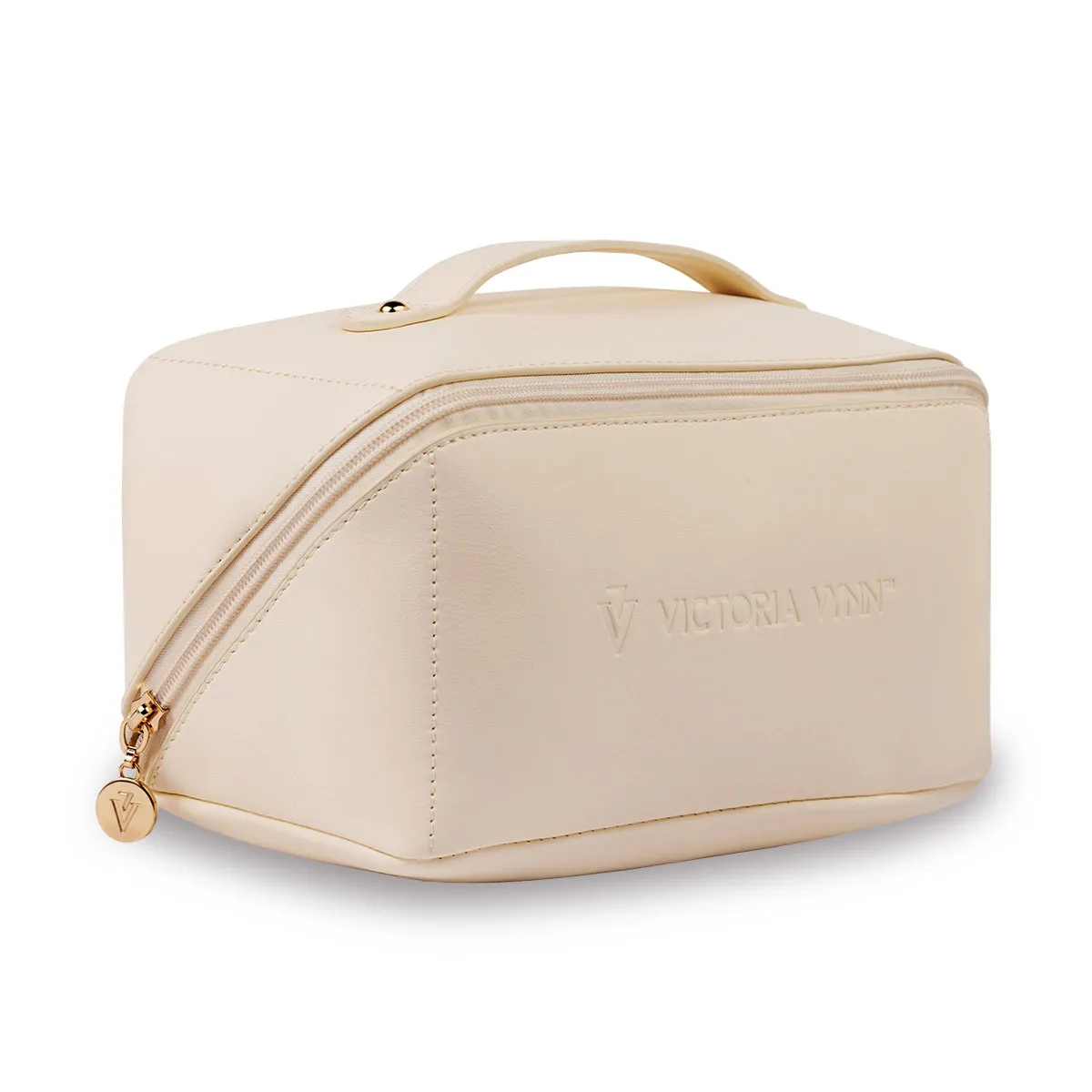 Trousse Ecru VICTORIA VYNN