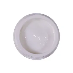 Gelly White 50g