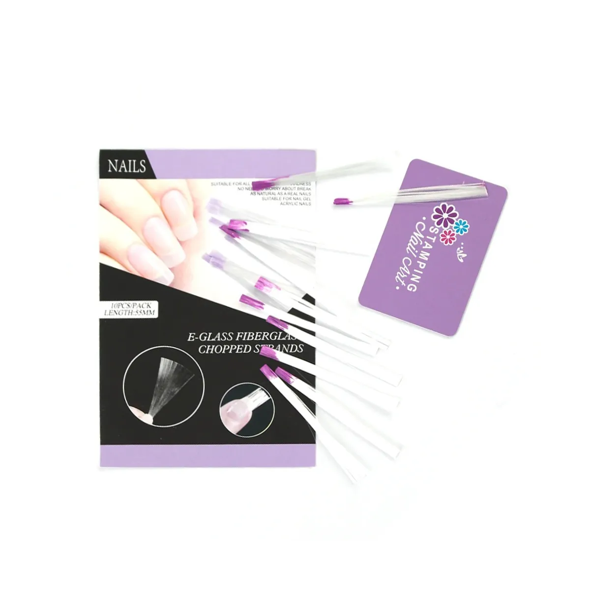 Fibre de verre (10pcs)