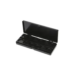 Boite 24 Godets Gel Peinture Black