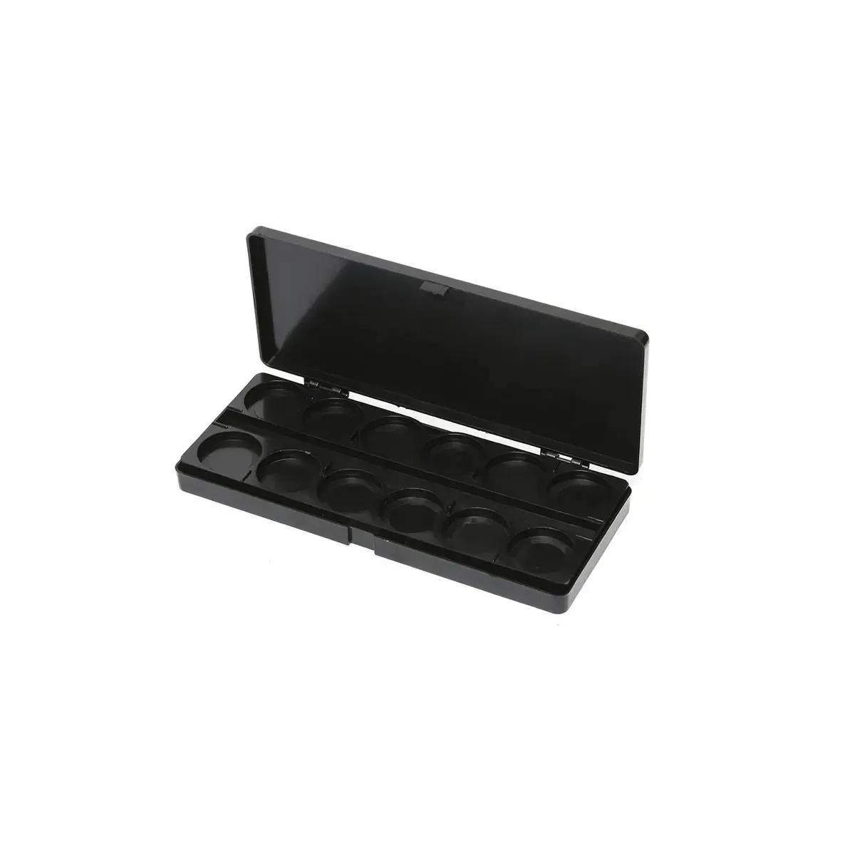 Boite 24 Godets Gel Peinture Black