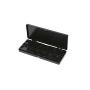 Boite 24 Godets Gel Peinture Black Boite 24 Godets Gel Peinture Black