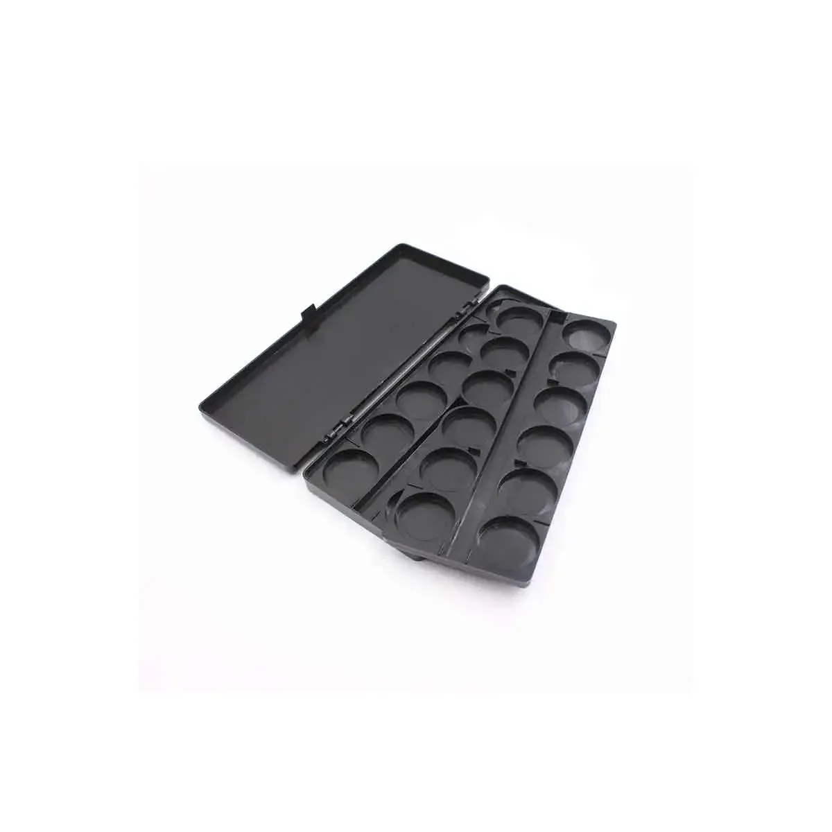 Boite 24 Godets Gel Peinture Black