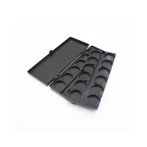 Boite 24 Godets Gel Peinture Black Boite 24 Godets Gel Peinture Black