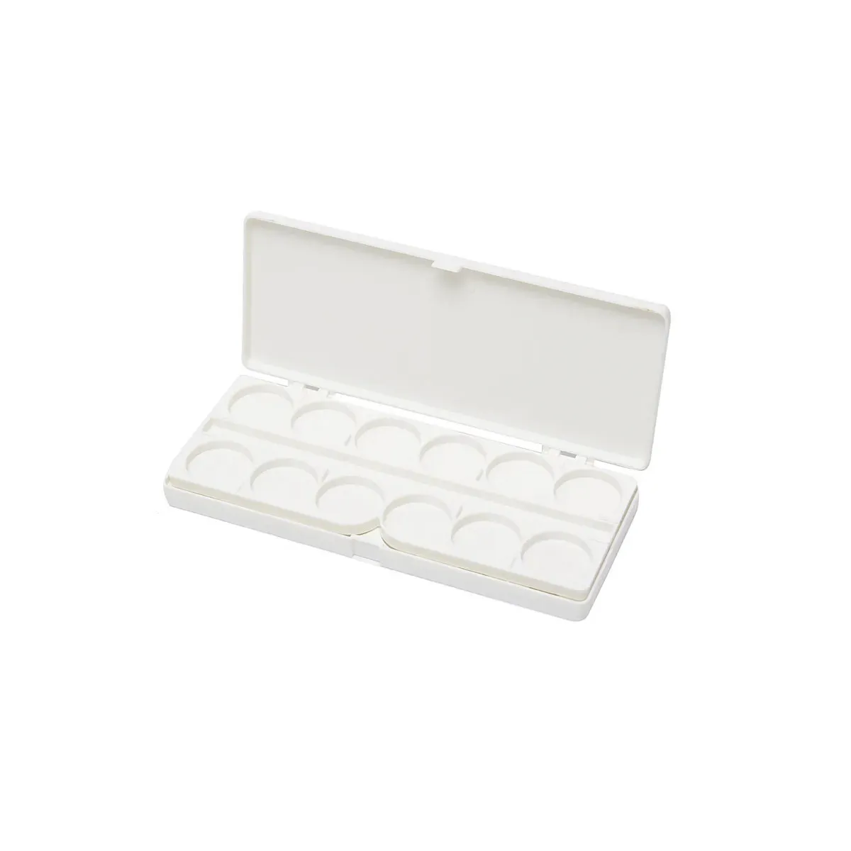 Boite 24 Godets Gel Peinture White