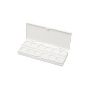 Boite 24 Godets Gel Peinture White Boite 24 Godets Gel Peinture White