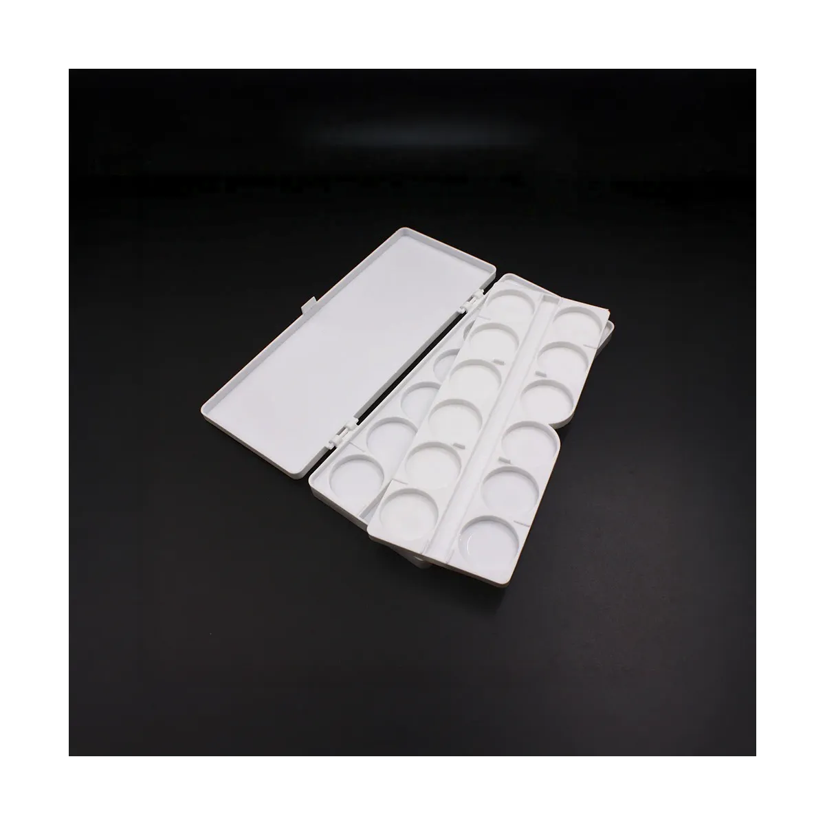 Boite 24 Godets Gel Peinture White