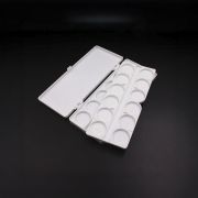 Boite 24 Godets Gel Peinture White Boite 24 Godets Gel Peinture White