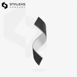 Lime Recharge Souple Double Face Straight DFCEMIX-20-100/180 (25pcs) Staleks