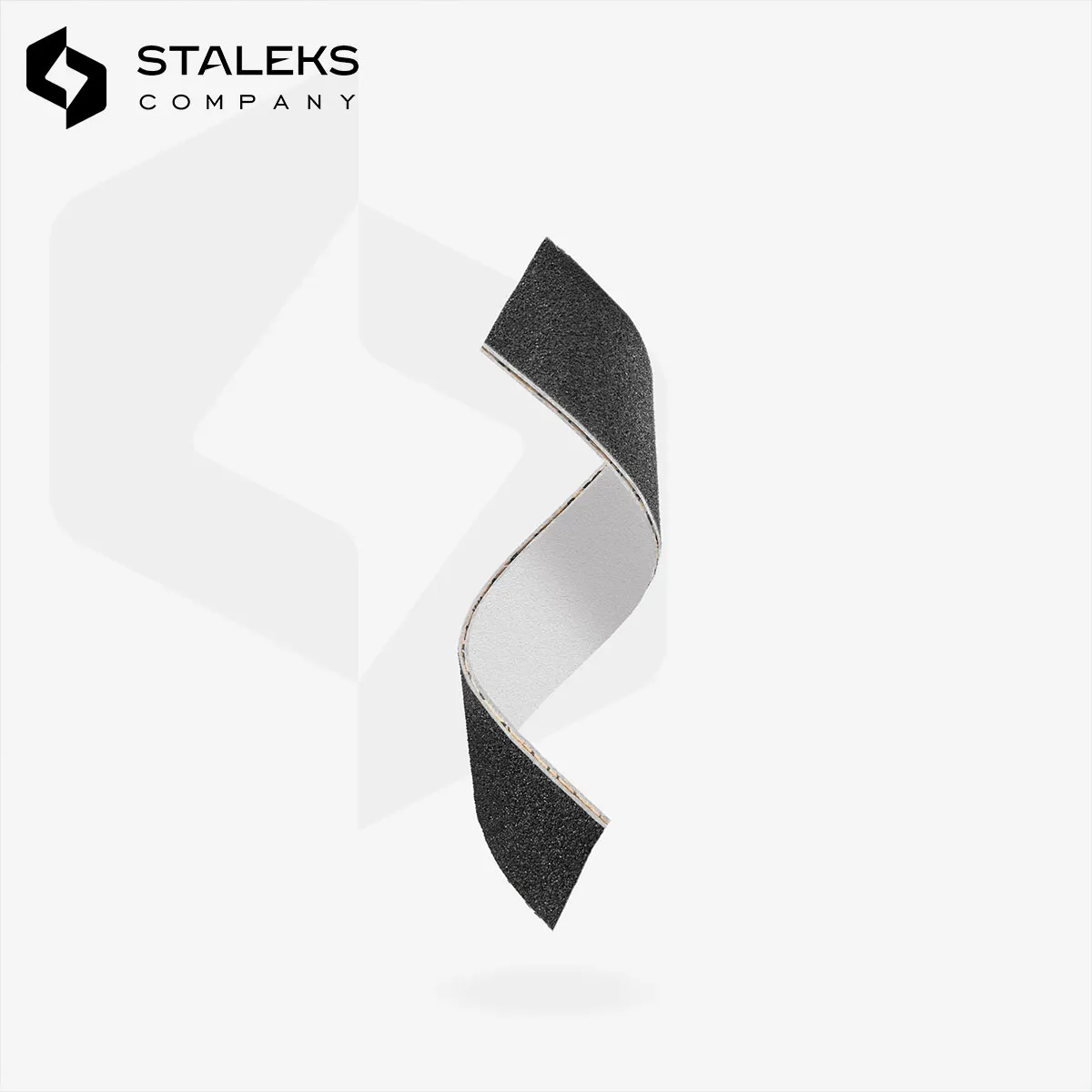 Lime Recharge Souple Double Face Straight DFCEMIX-20-100/180 (25pcs) Staleks